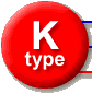 Ktype(中荷重用　樹脂ベアリング金属インサート成形品 POMタイヤ ネジ軸型)